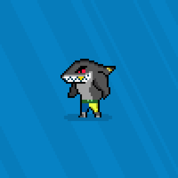 Ton Shark #1589