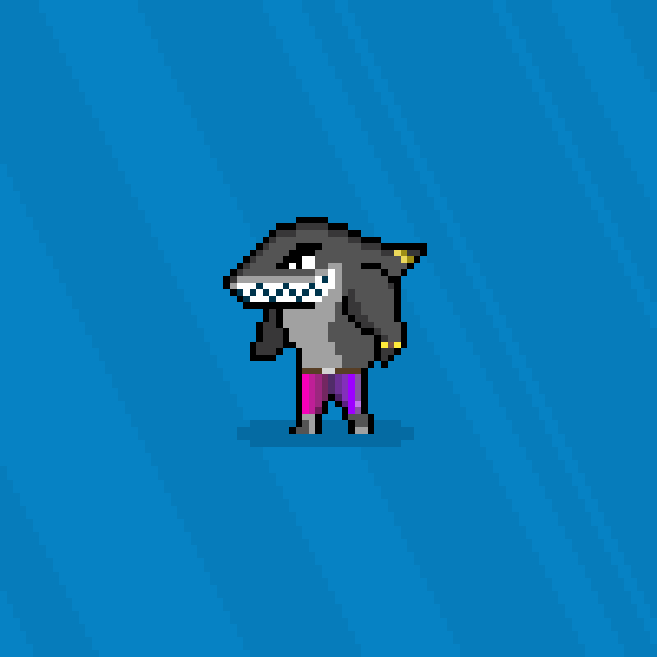 Ton Shark #1593