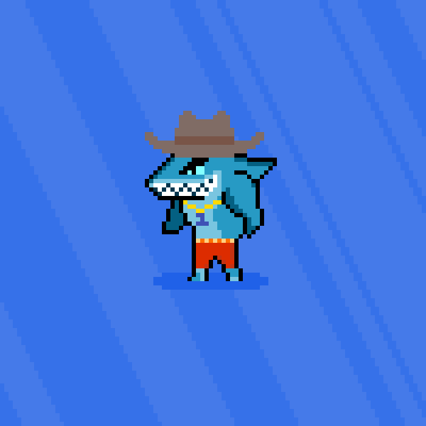 Ton Shark #1611