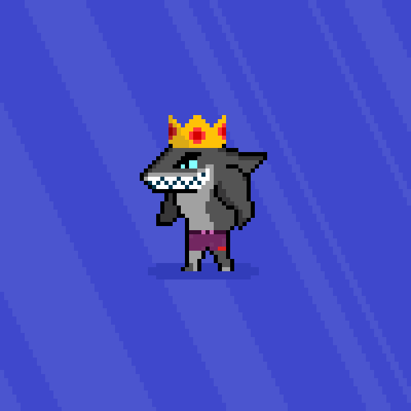 Ton Shark #1616