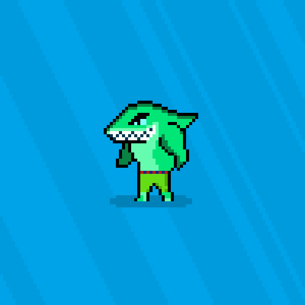 Ton Shark #1622
