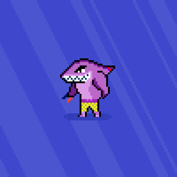 Ton Shark #1655