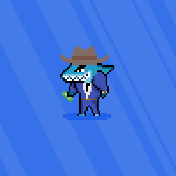 Ton Shark #1658