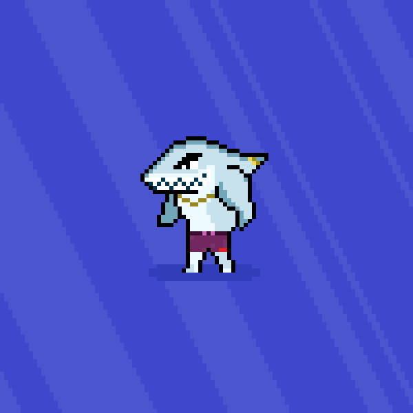 Ton Shark #1660