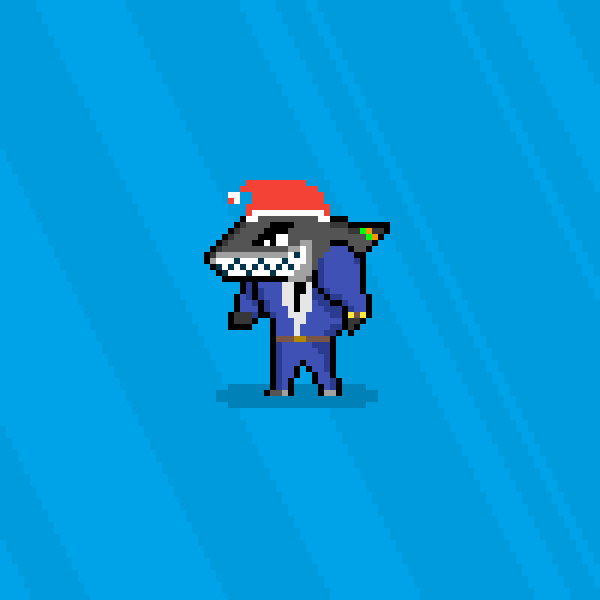 Ton Shark #1668