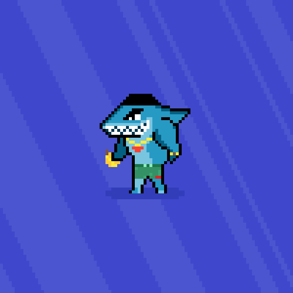 Ton Shark #1678