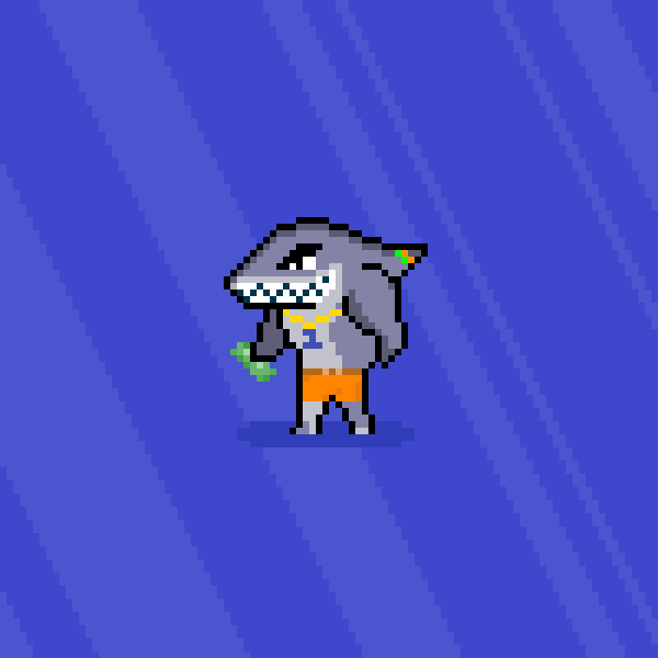 Ton Shark #1683