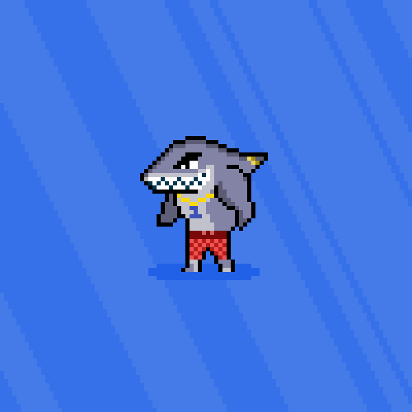 Ton Shark #1685