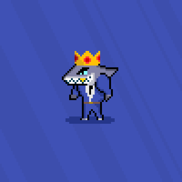 Ton Shark #1689