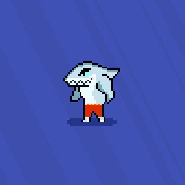 Ton Shark #1690