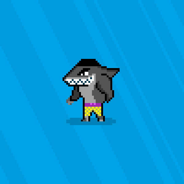 Ton Shark #1692