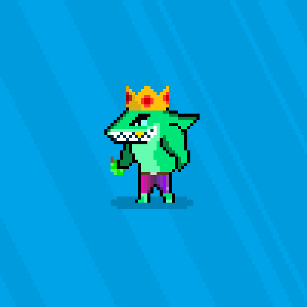 Ton Shark #1708