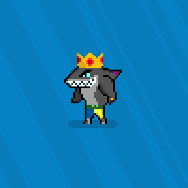 Ton Shark #1711