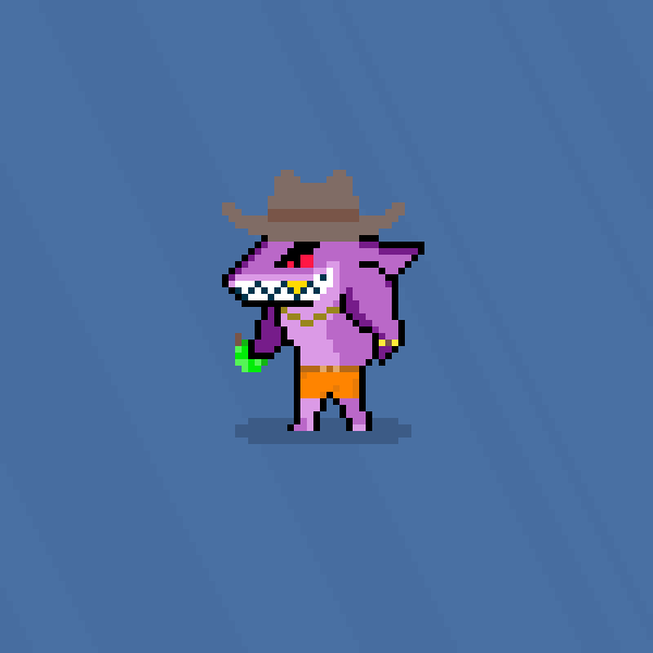 Ton Shark #1715
