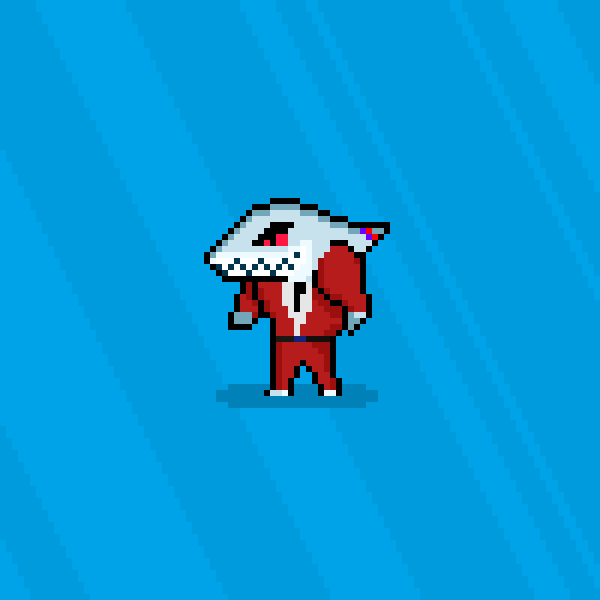 Ton Shark #1717