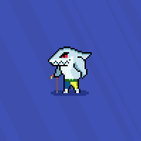 Ton Shark #1720