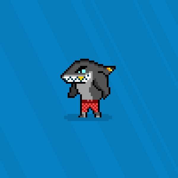 Ton Shark #1727