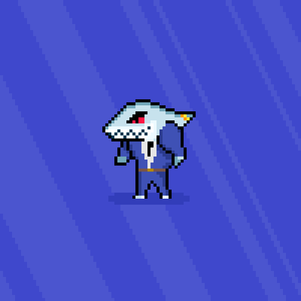Ton Shark #1730