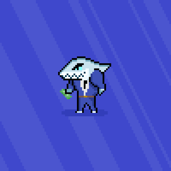 Ton Shark #1731