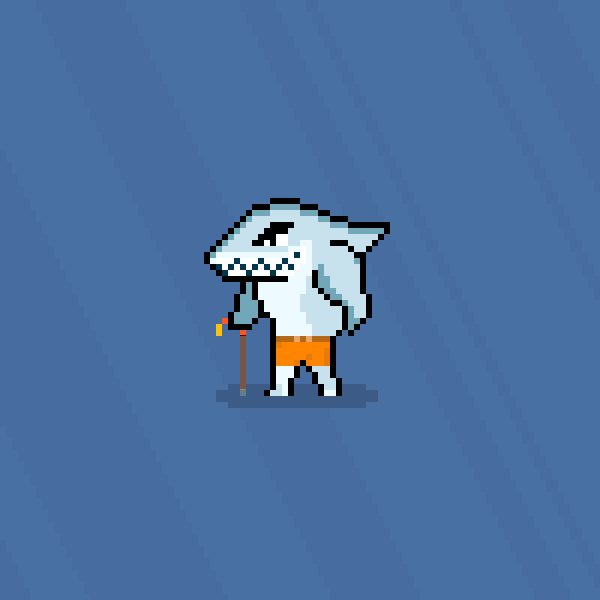 Ton Shark #1739