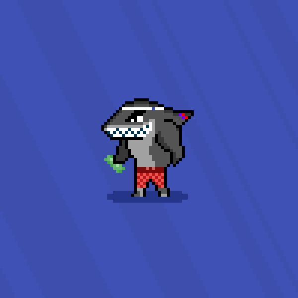 Ton Shark #1743