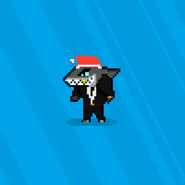Ton Shark #1746