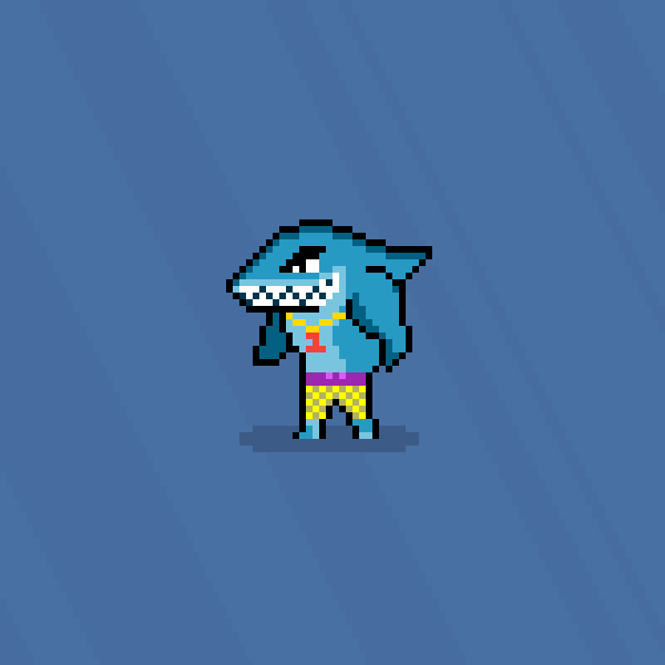 Ton Shark #174