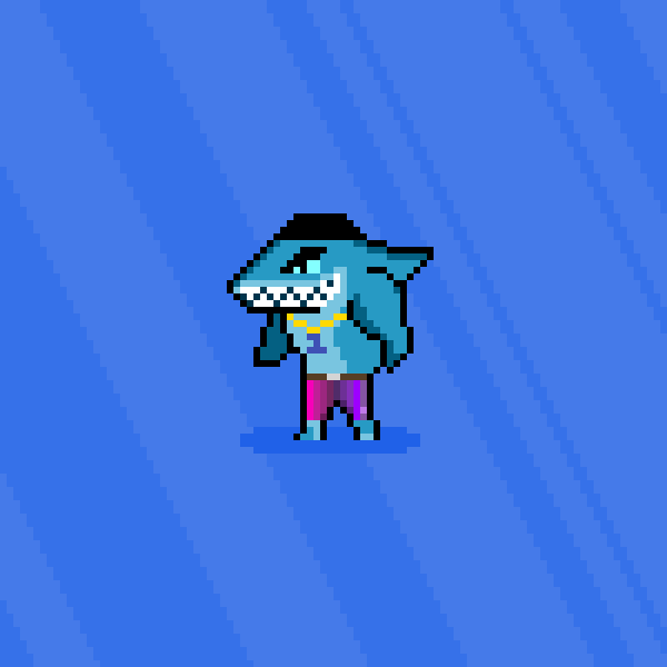 Ton Shark #175