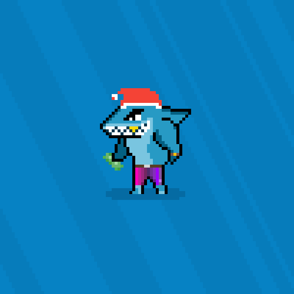 Ton Shark #1762