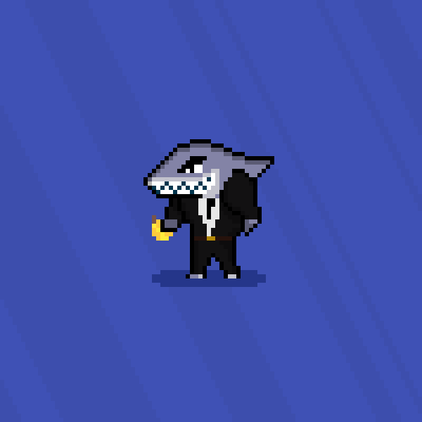 Ton Shark #1765