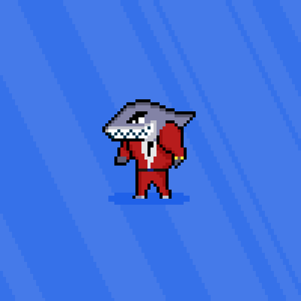 Ton Shark #1766
