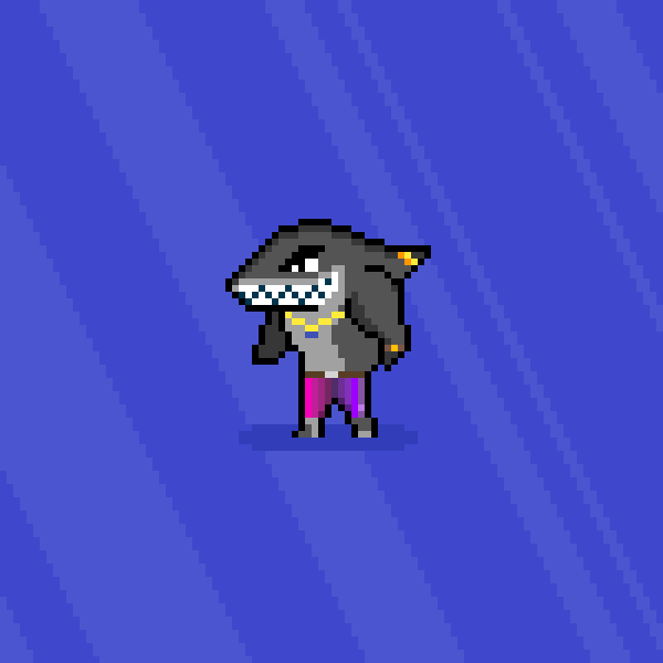 Ton Shark #1768