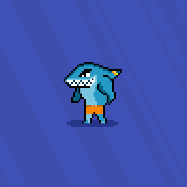Ton Shark #1773