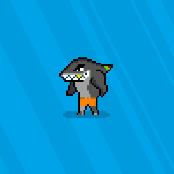 Ton Shark #1774