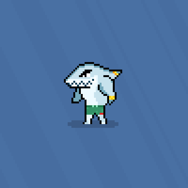 Ton Shark #1775