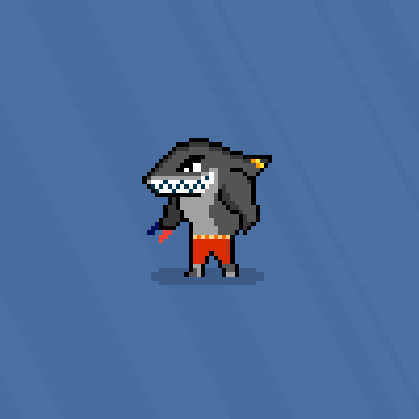 Ton Shark #1778