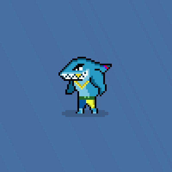 Ton Shark #1779