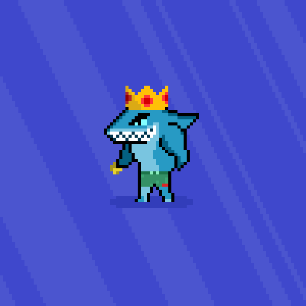 Ton Shark #1795