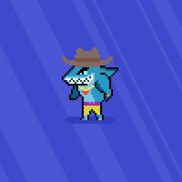 Ton Shark #1801