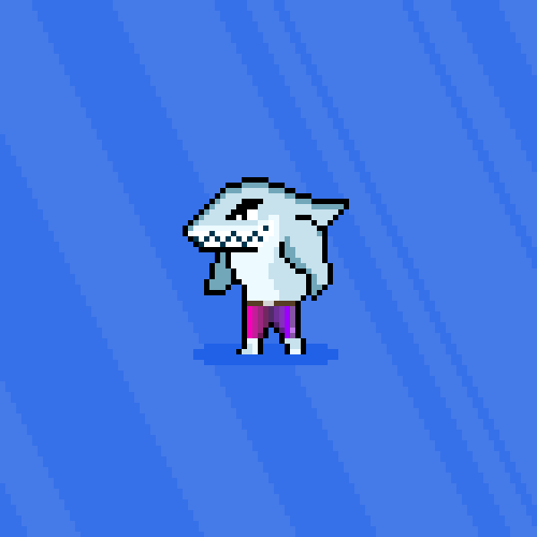 Ton Shark #1809