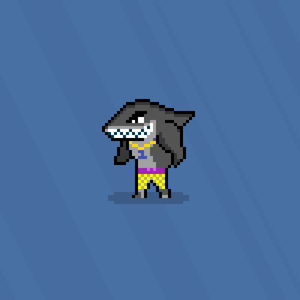 Ton Shark #1811