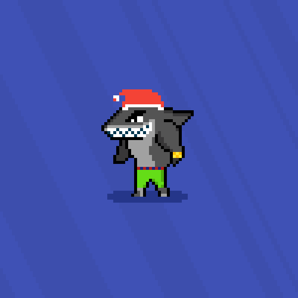 Ton Shark #1842