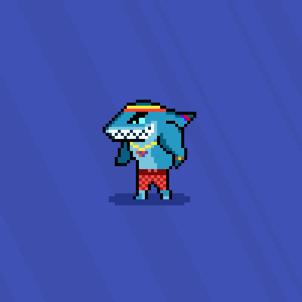 Ton Shark #184