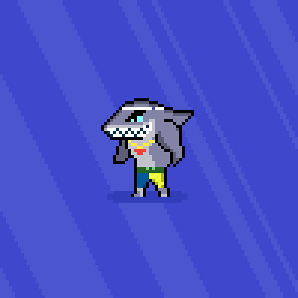 Ton Shark #1855
