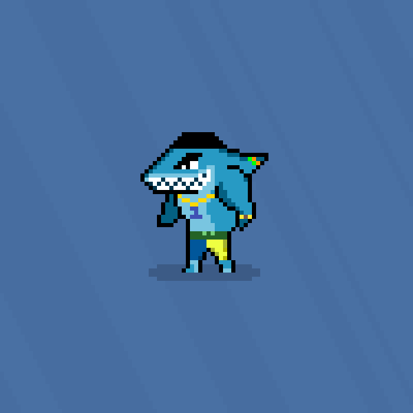 Ton Shark #185