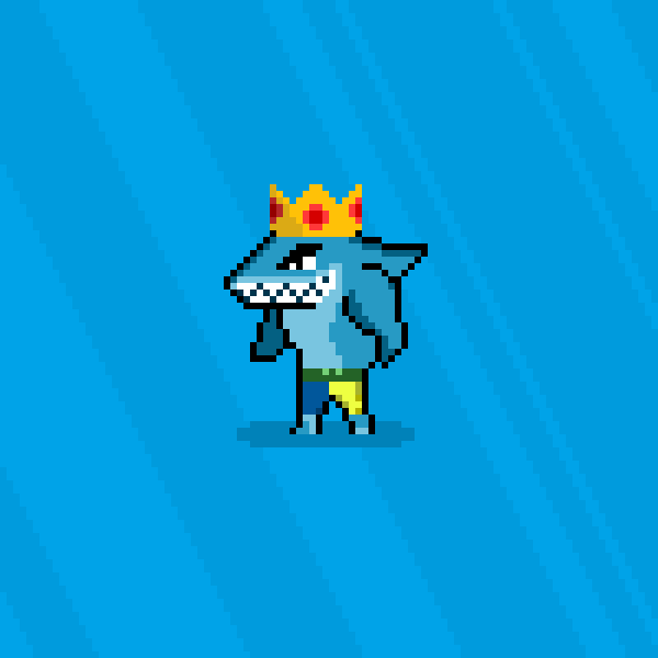 Ton Shark #1866