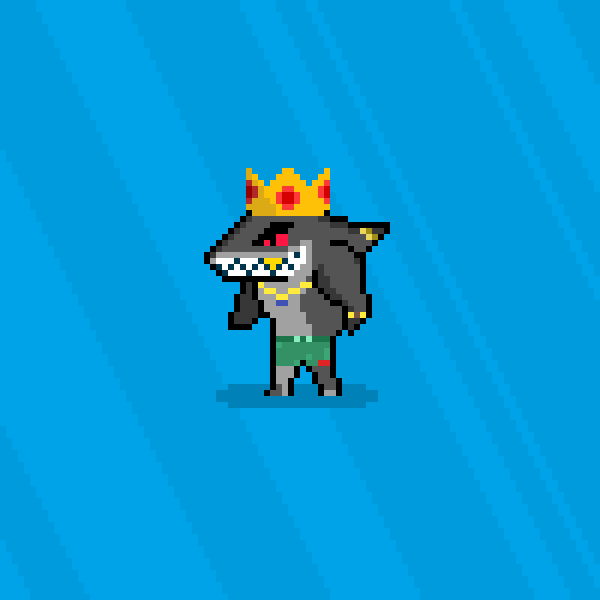 Ton Shark #1867