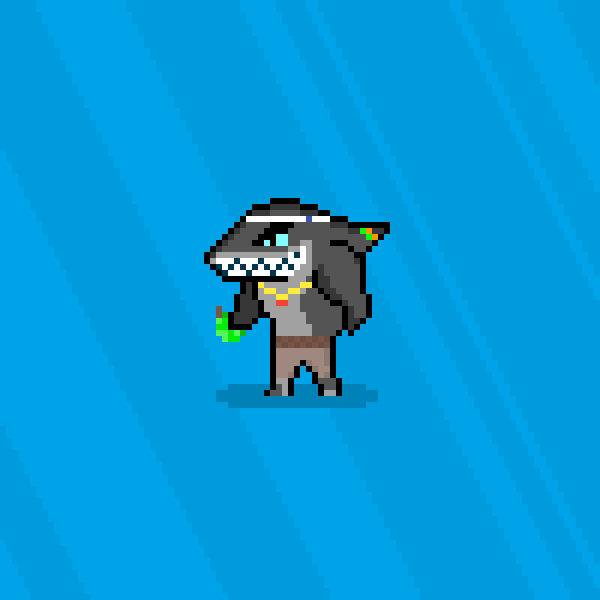 Ton Shark #186