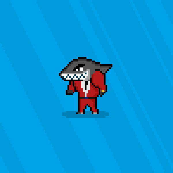 Ton Shark #1875