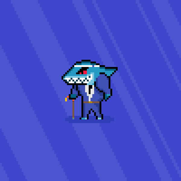 Ton Shark #187